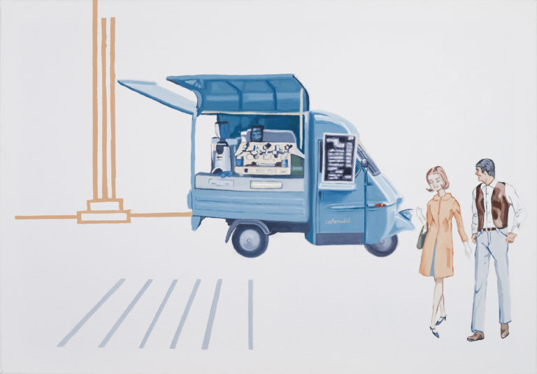 Cafemobil, Alo Valge