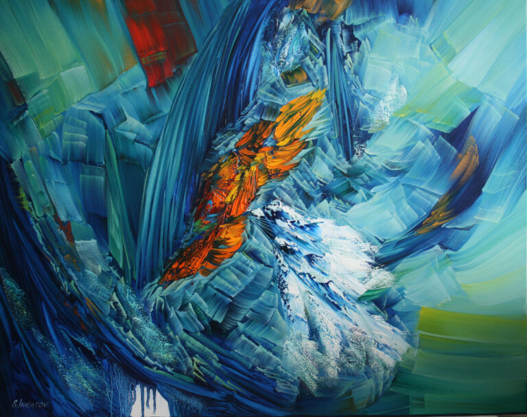 Ocean Breath, Sergei Inkatov
