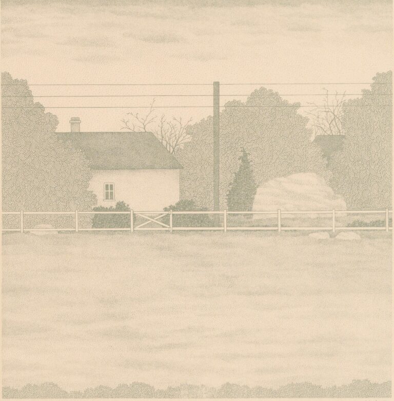 Põhja-Eesti maastik II, Mare Vint