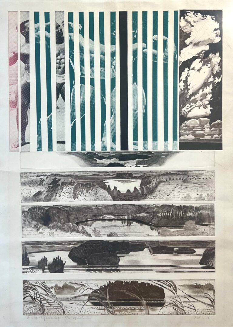 “Maastik”, Peeter Ulas