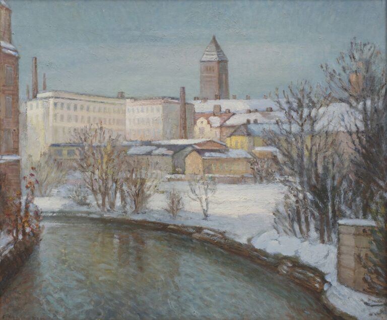 „Norrköpingi vaade“, Ants Murakin
