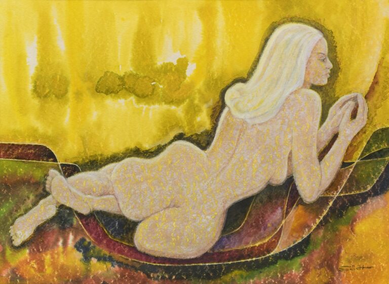 „Lamav akt“, Richard Sööt