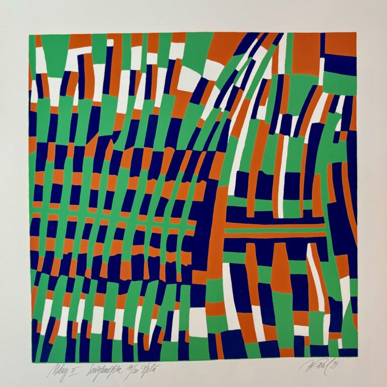 „ Mäng II,“, Illimar Paul