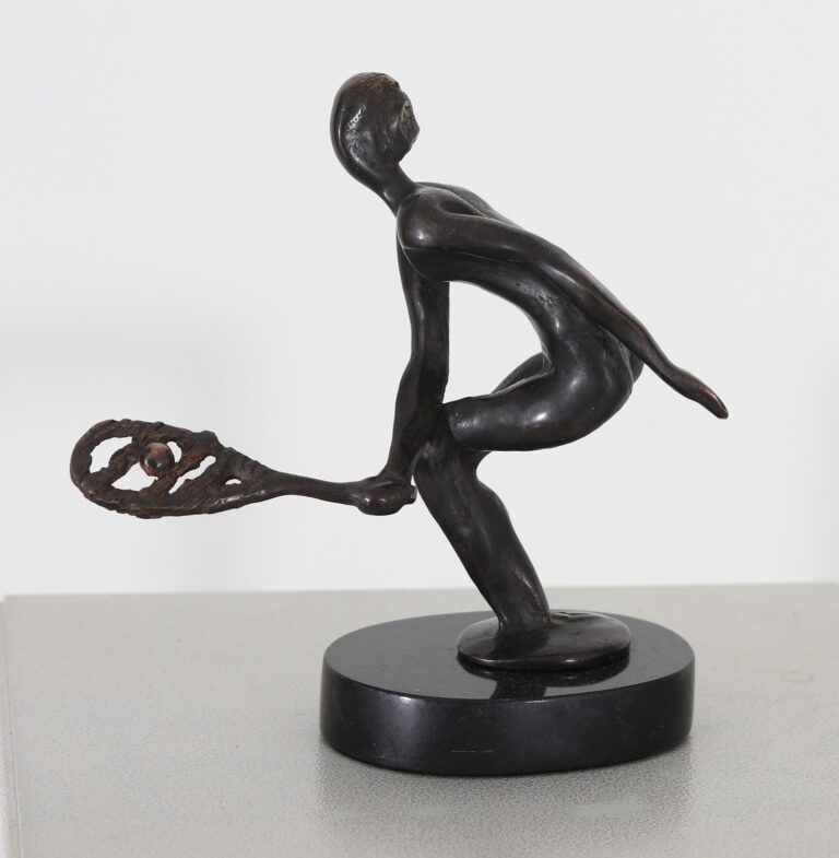 Tennisemängija, Aleksander Litvinov