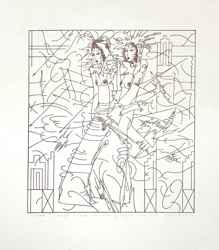 Tuuled II, Tõnis Vint