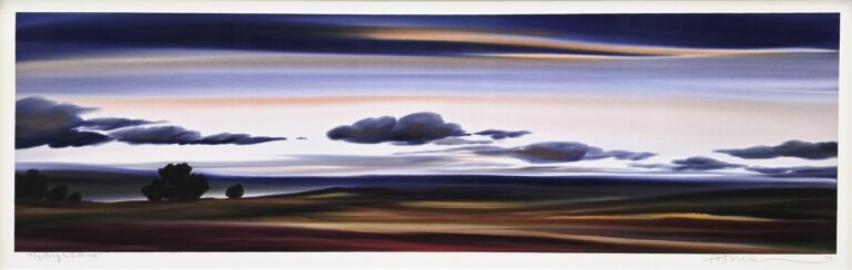 „Mystery In Silence“, Arno Arrak