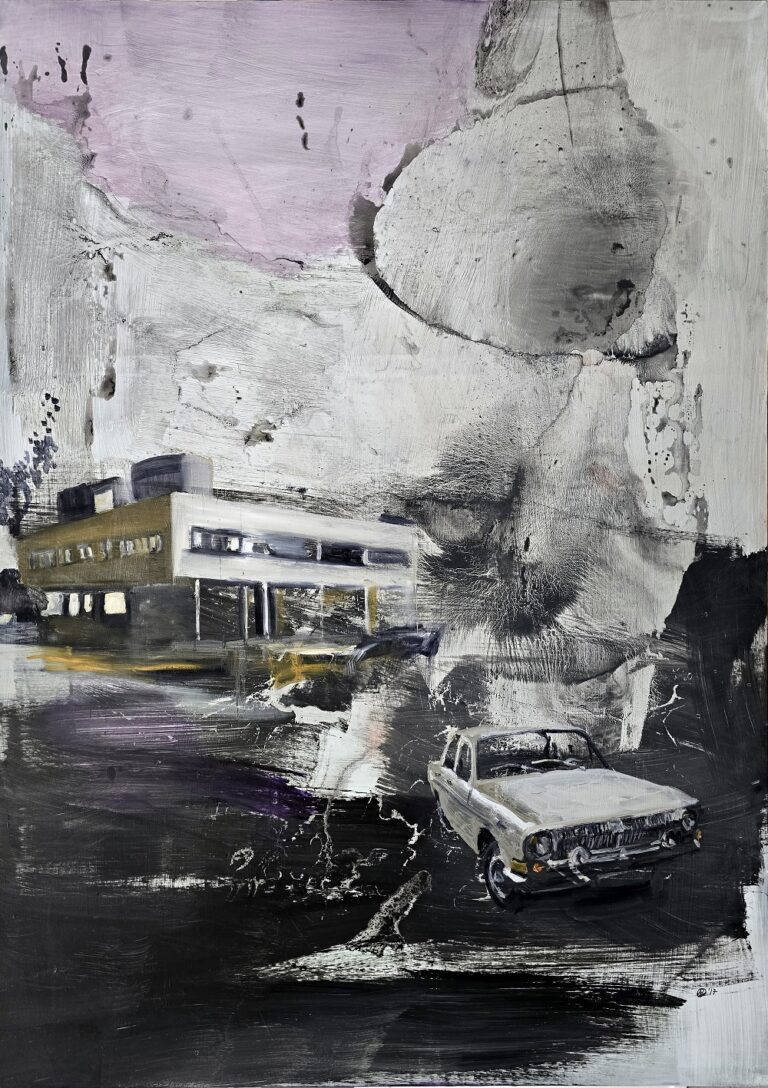 1979) Volga, Alvar Reisner