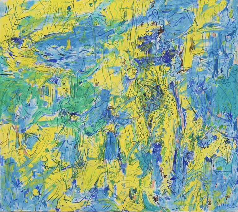 Kompositsioon, Paul Allik
