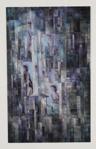 Urve Küttner. Illusioonid. 2013–2025. Autorikollaaži suurendus.