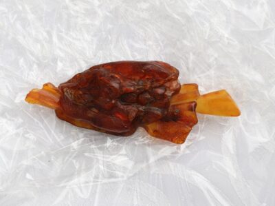 Urve Küttner. Latimeeria. Merevaik ja hõbe 2016-2018