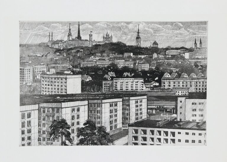 Mustamäe, Allex Kütt