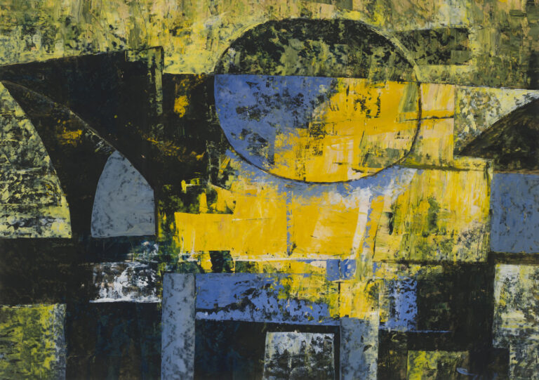 Abstraktsioon, Edgar Valter
