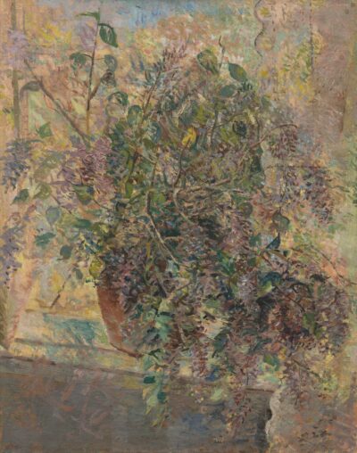 Adamson-Eric. Sirelid. 1935. Õli, lõuend. 92,3 x 73,3 cm. Alghind: 100000 €