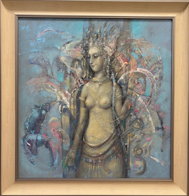 Mata Hari. Tantsida, Anatoli Strahhov