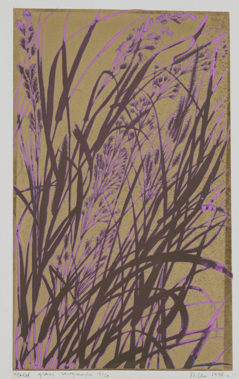 Gold grass, Malle Leis
