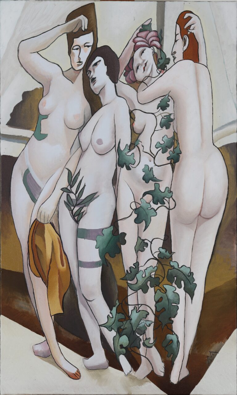 Jupiter, Margret Paide