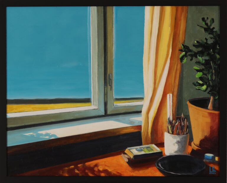 Kesksuvi, Martin Urb